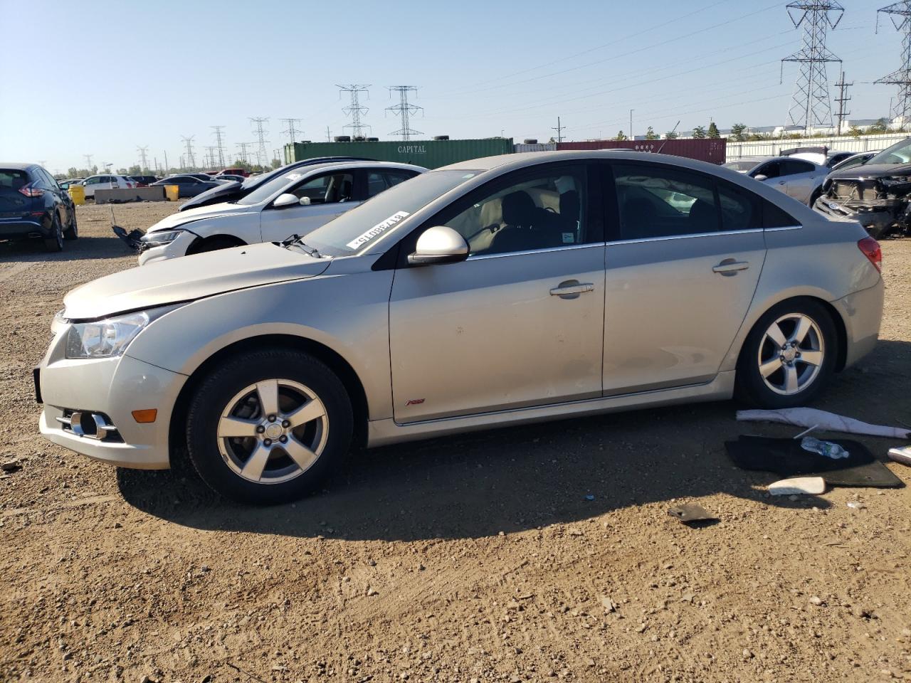 2013 Chevrolet Cruze Lt