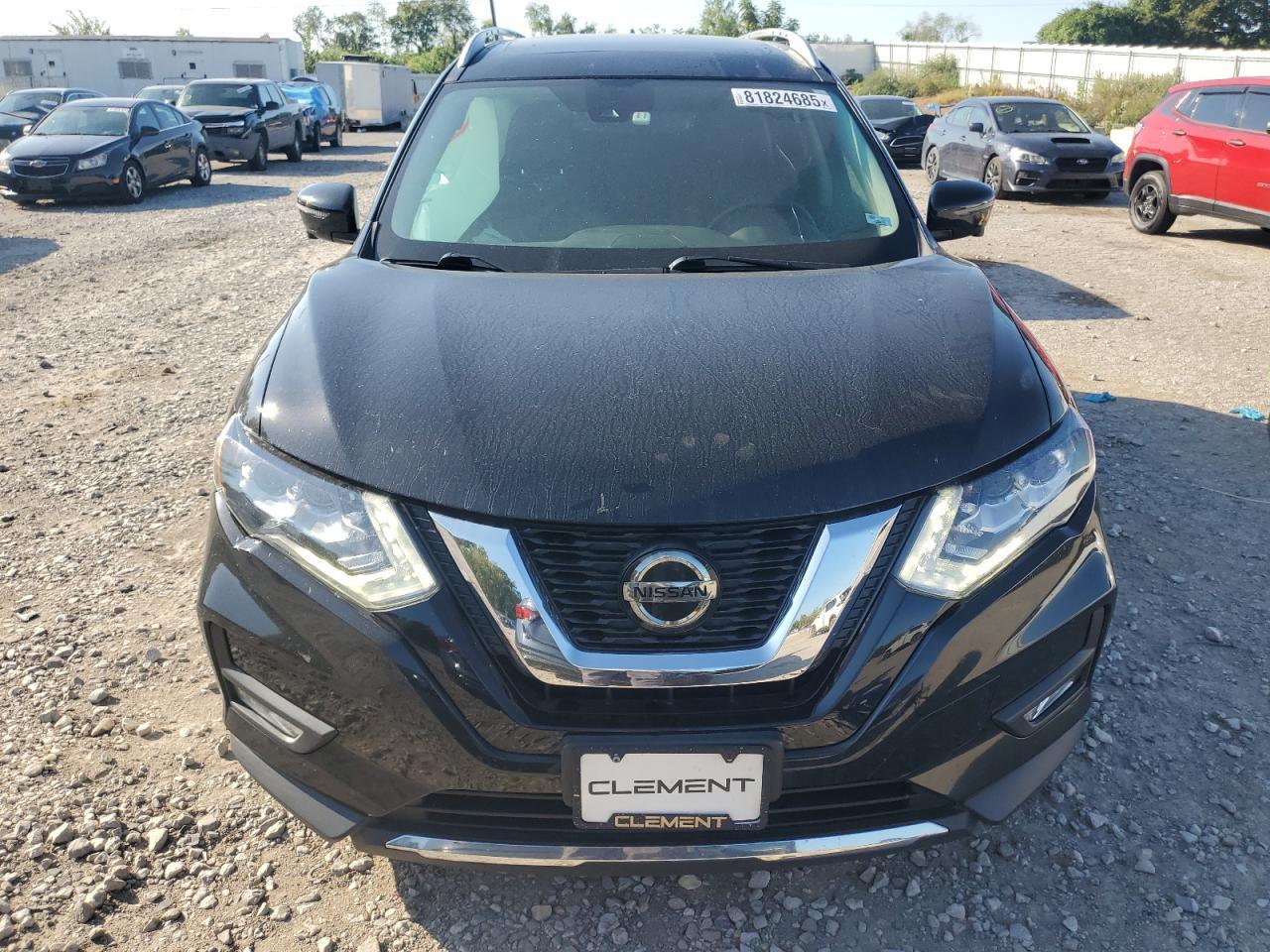 2020 Nissan Rogue S - Фото 5
