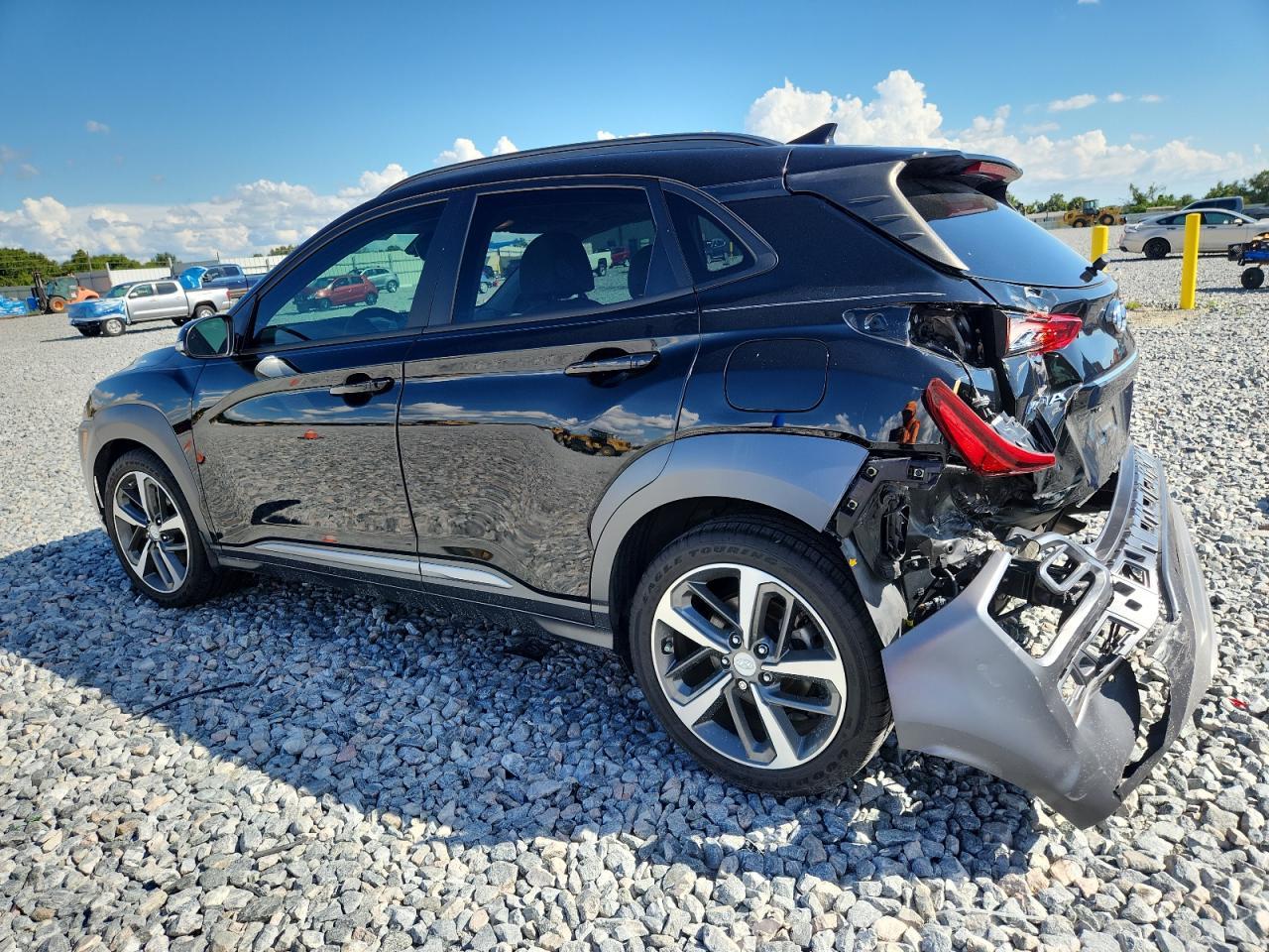 2020 Hyundai Kona Ultimate - Фото 2