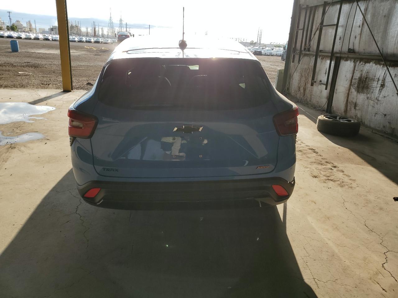 2024 Chevrolet Trax 1Rs - Фото 6