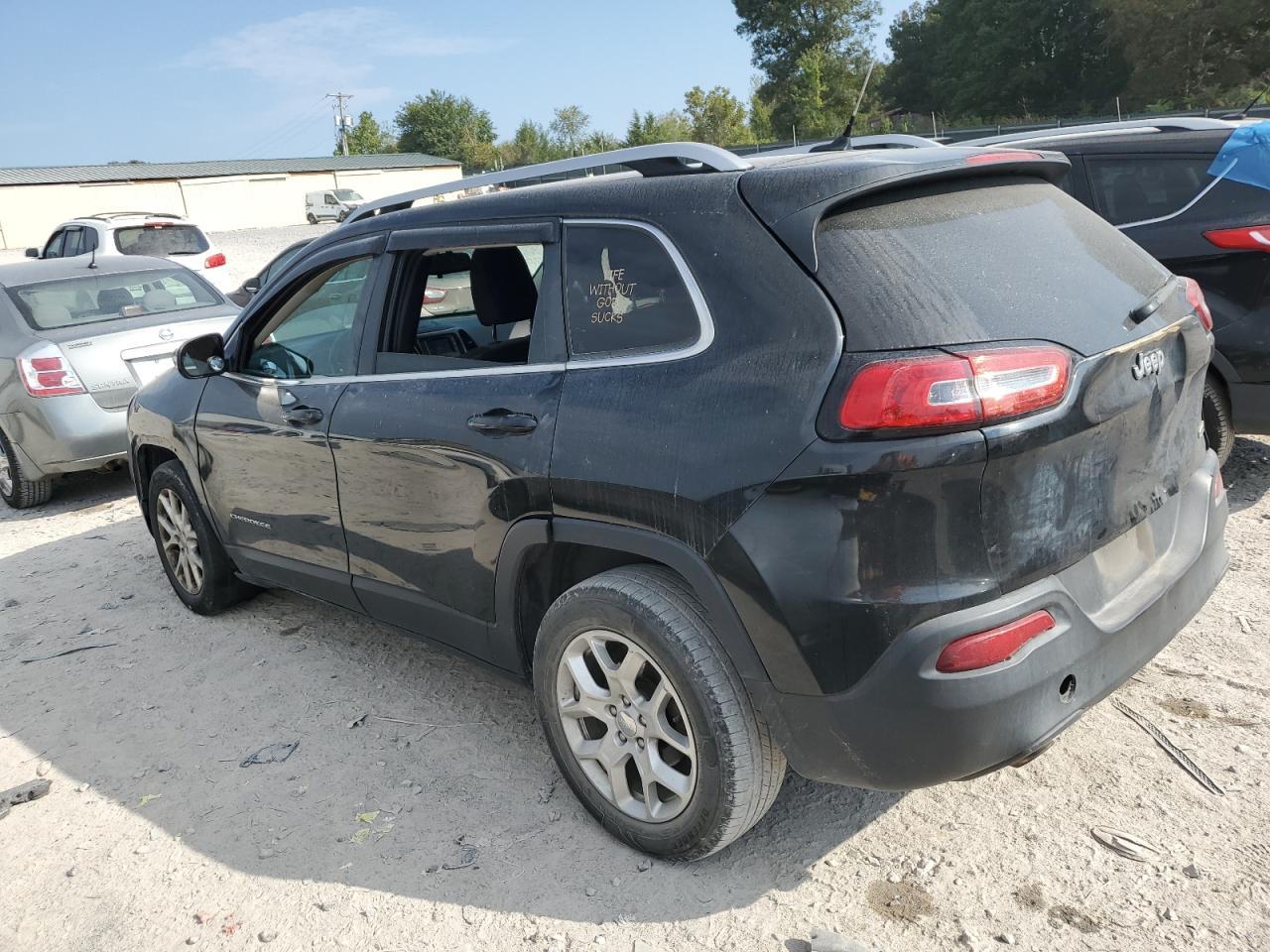 2014 Jeep Cherokee Latitude - Фото 2
