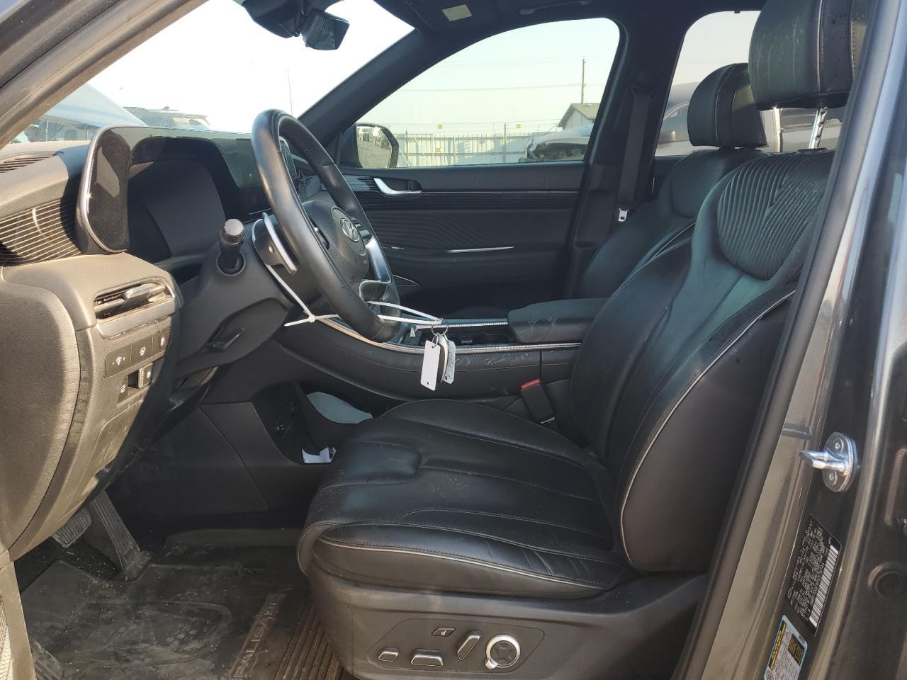 2023 Hyundai Palisade Calligraphy - Фото 7