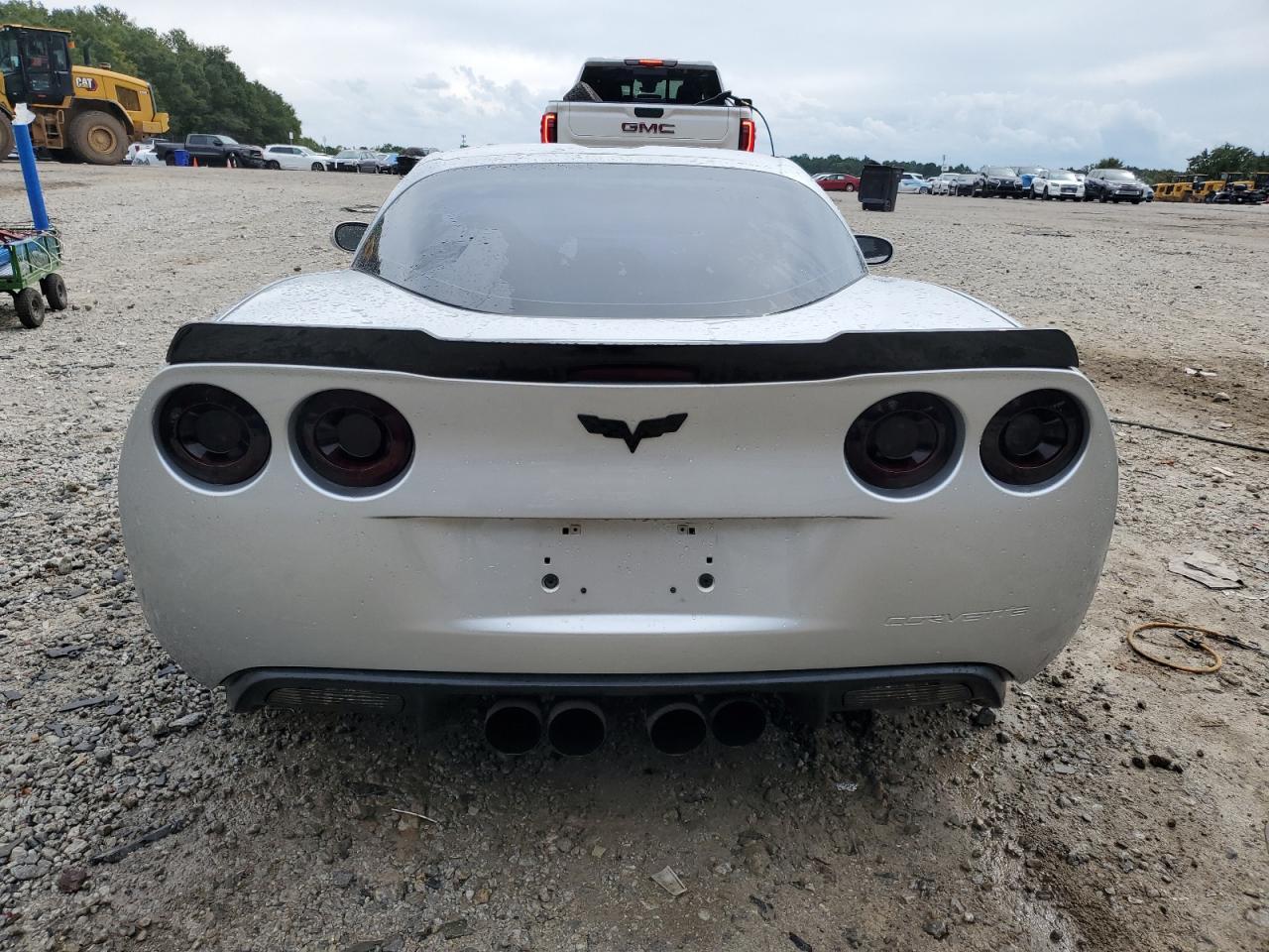 2009 Chevrolet Corvette - Image 6