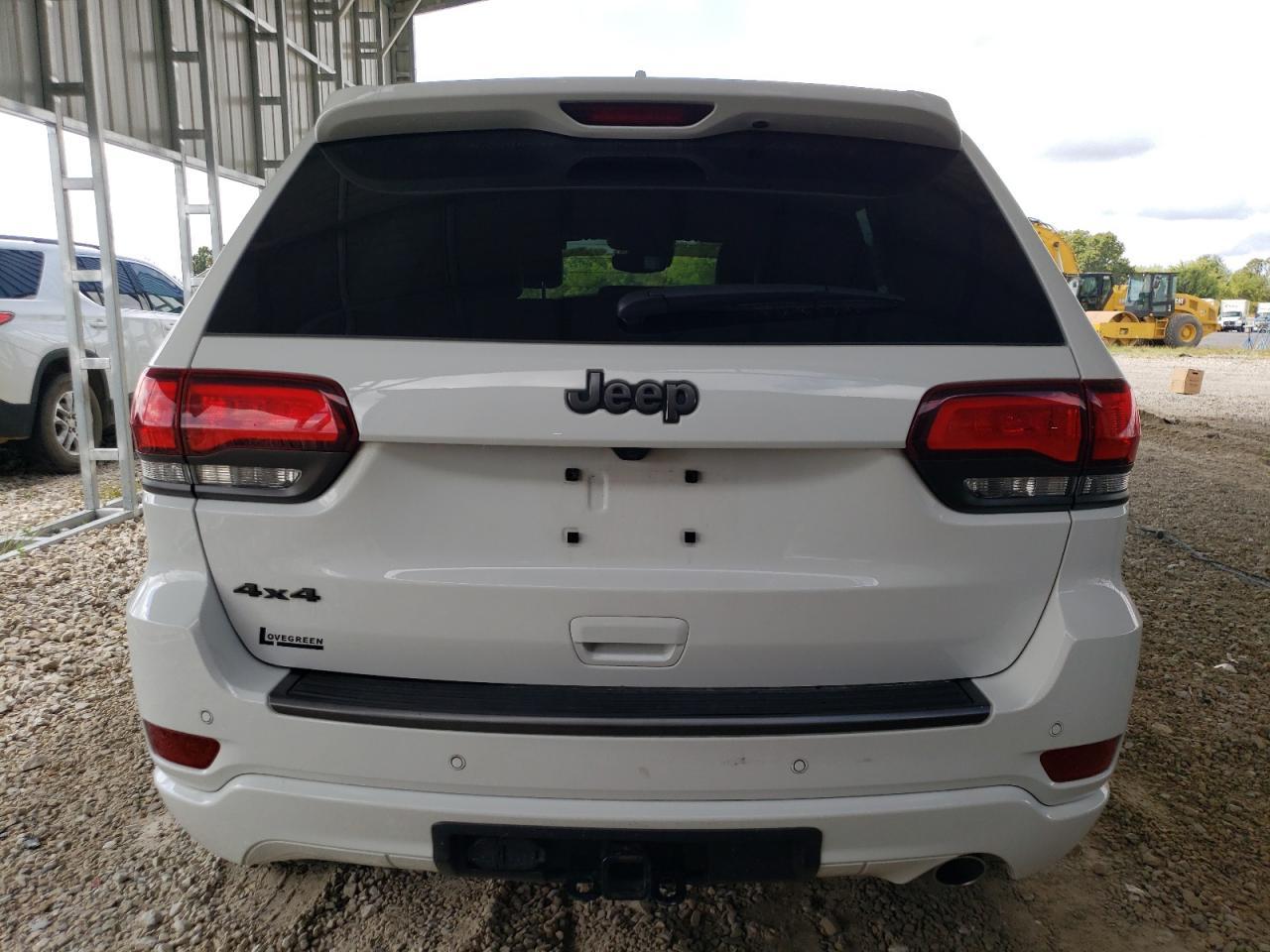 2021 Jeep Grand Cherokee Limited - Фото 6