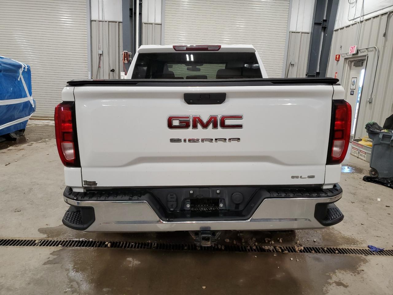 2019 GMC Sierra K1500 Sle - Фото 6
