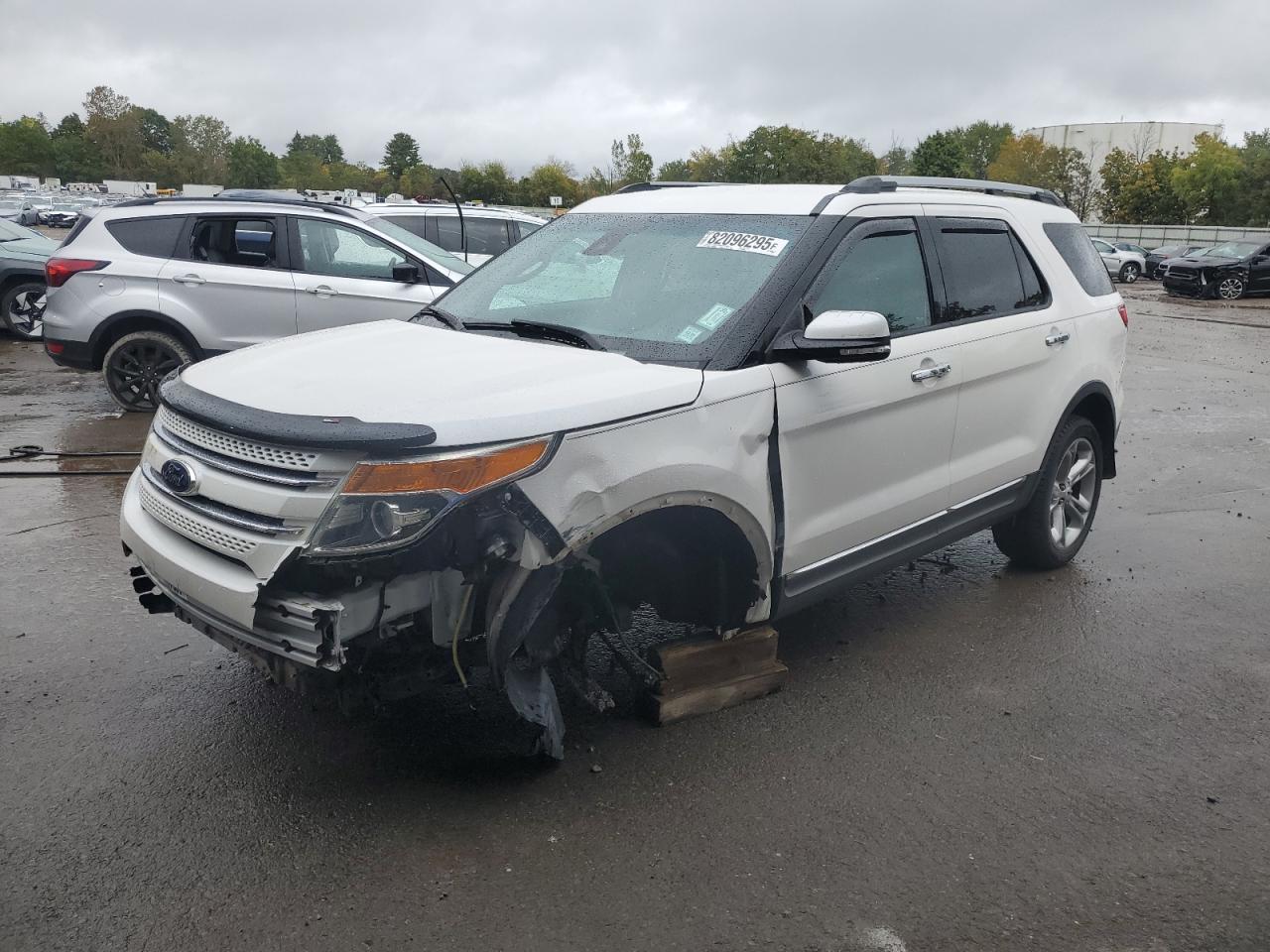 2014 Ford Explorer Limited