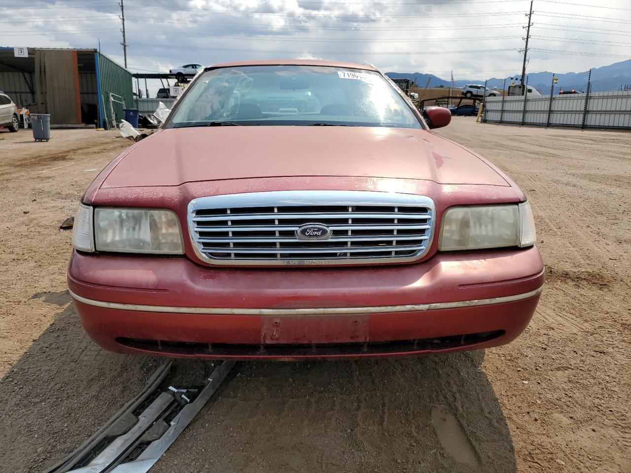 2000 Ford Crown Victoria Lx - Фото 5