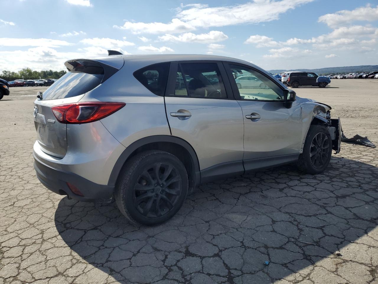 2013 Mazda Cx-5 Gt - Фото 3