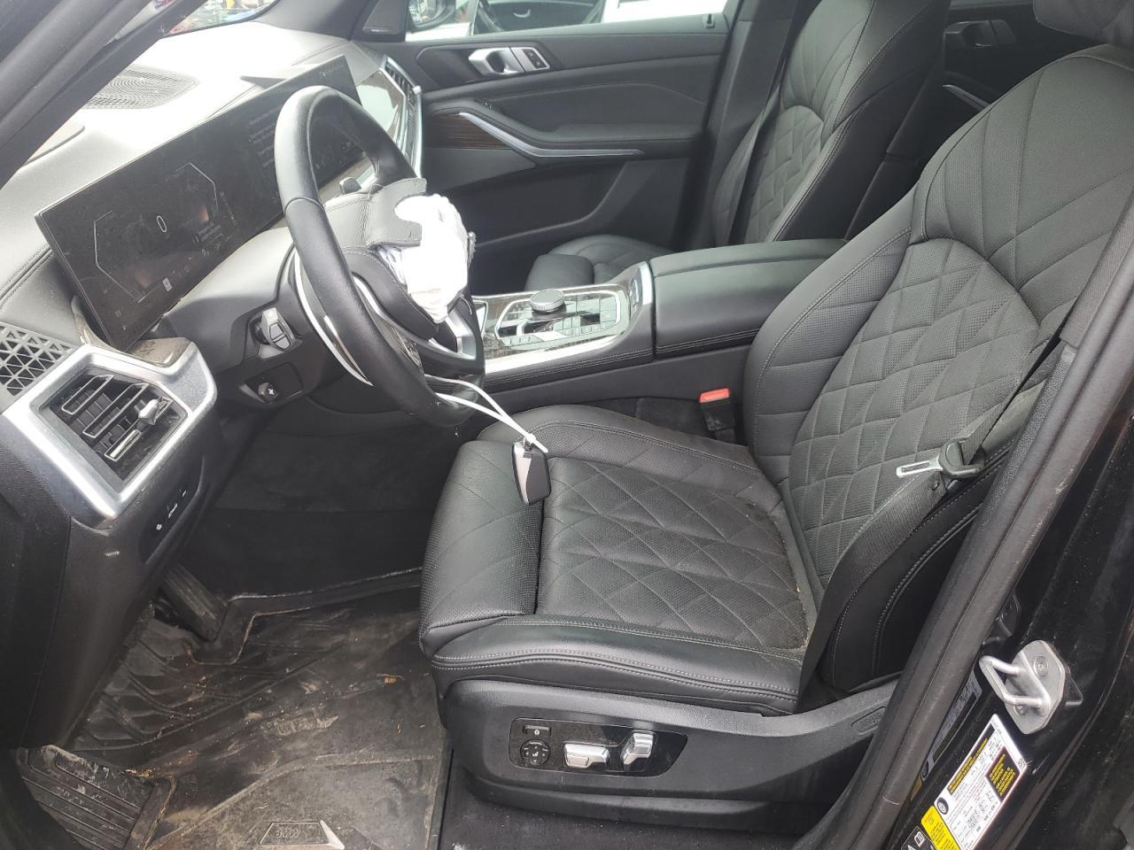2024 BMW X5 xDrive40I - Image 7