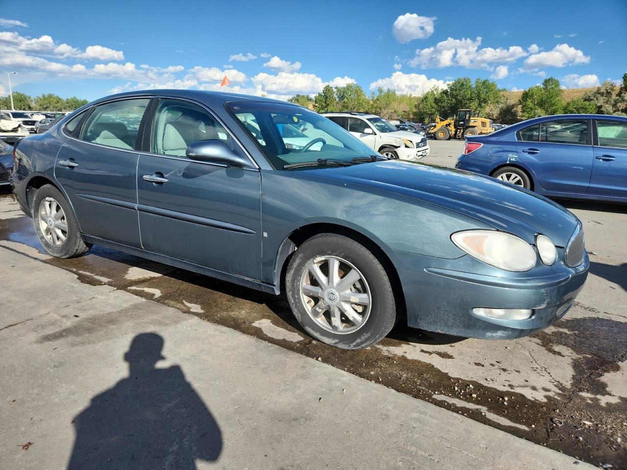 2007 Buick Lacrosse Cxl - Фото 4