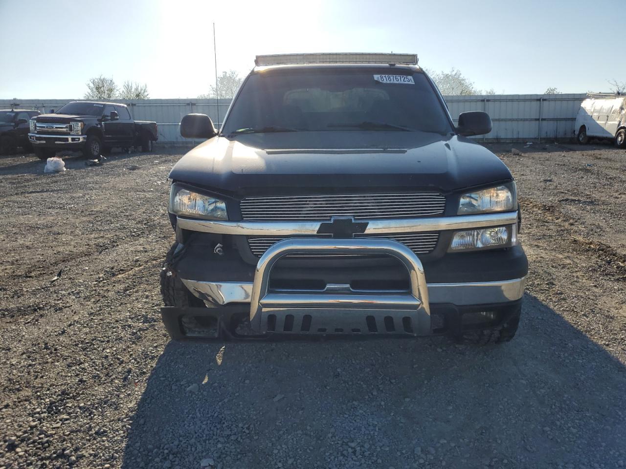 2004 Chevrolet Avalanche K1500 - Фото 5