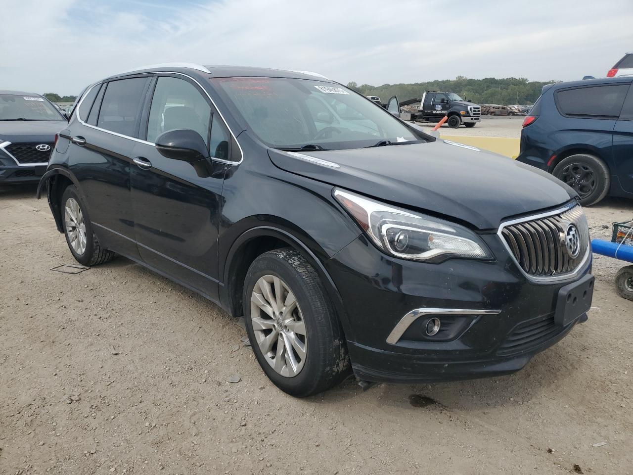 2017 Buick Envision Essence - Фото 4
