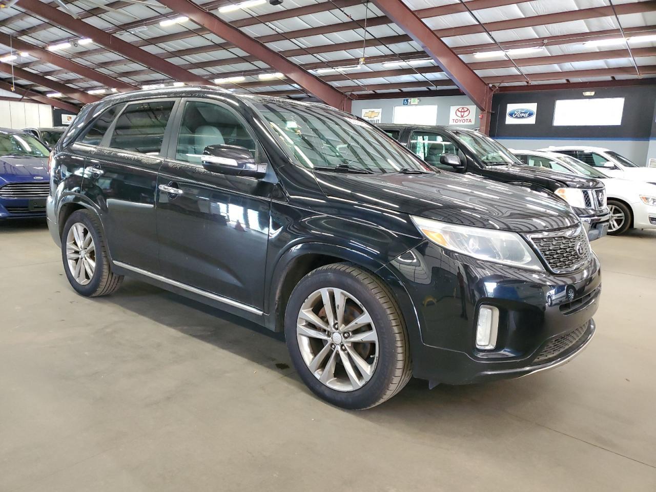 2015 Kia Sorento Sx - Фото 4
