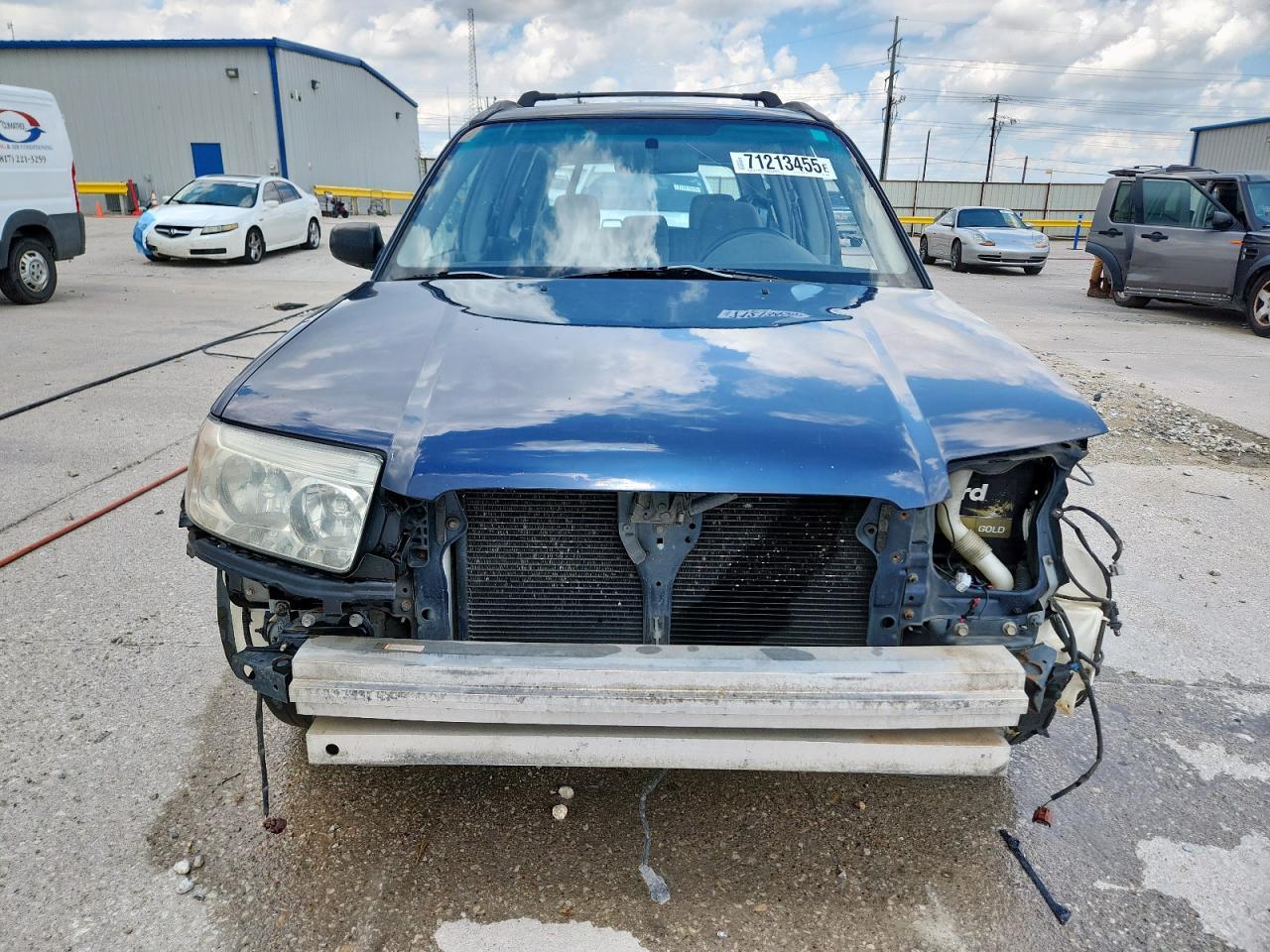 2006 Subaru Forester 2.5X - Image 5