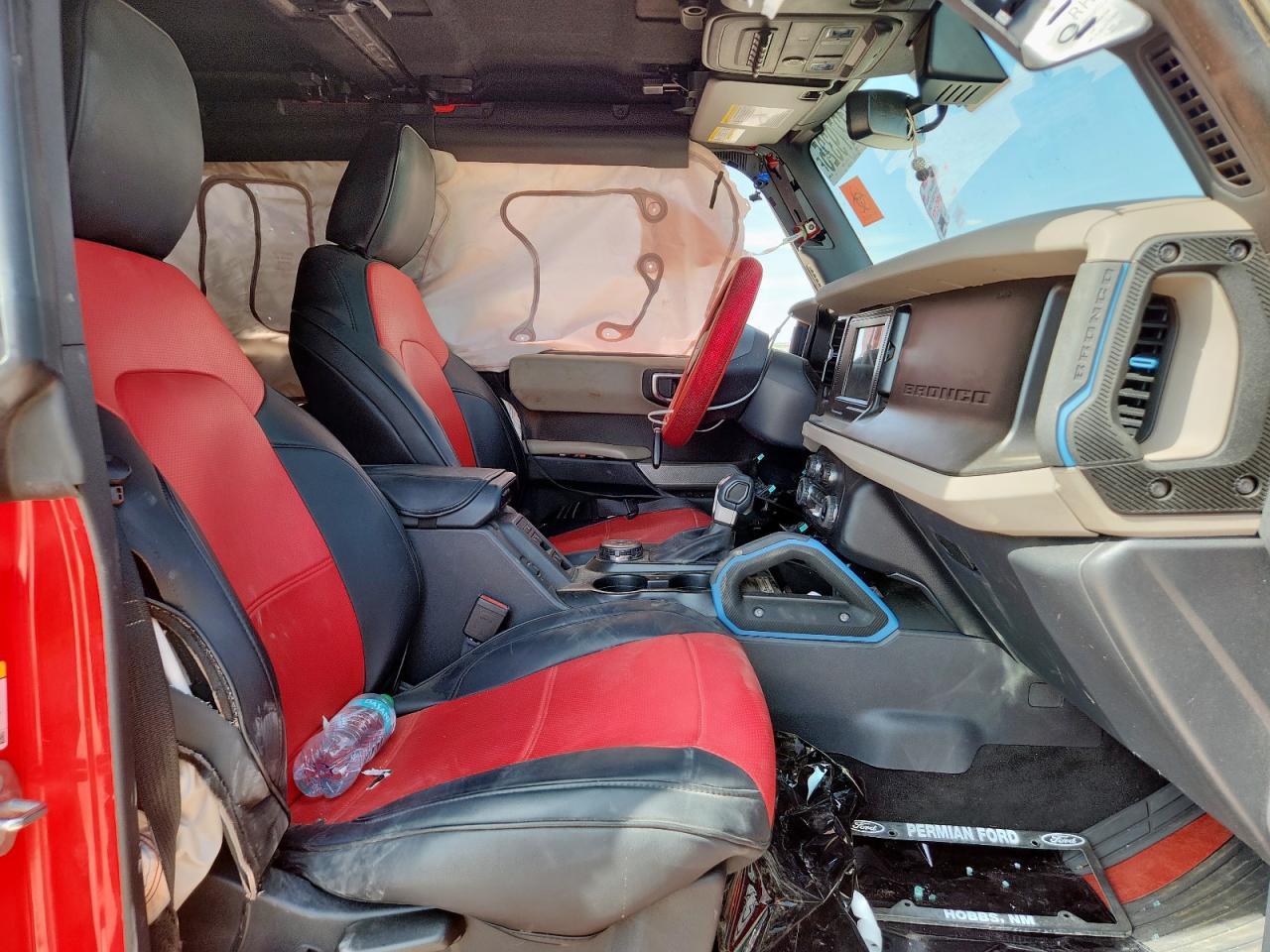 2022 Ford Bronco Base - Фото 7