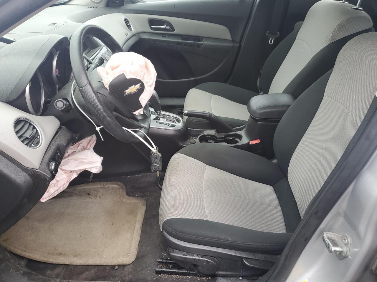 2011 Chevrolet Cruze Ls - Фото 7
