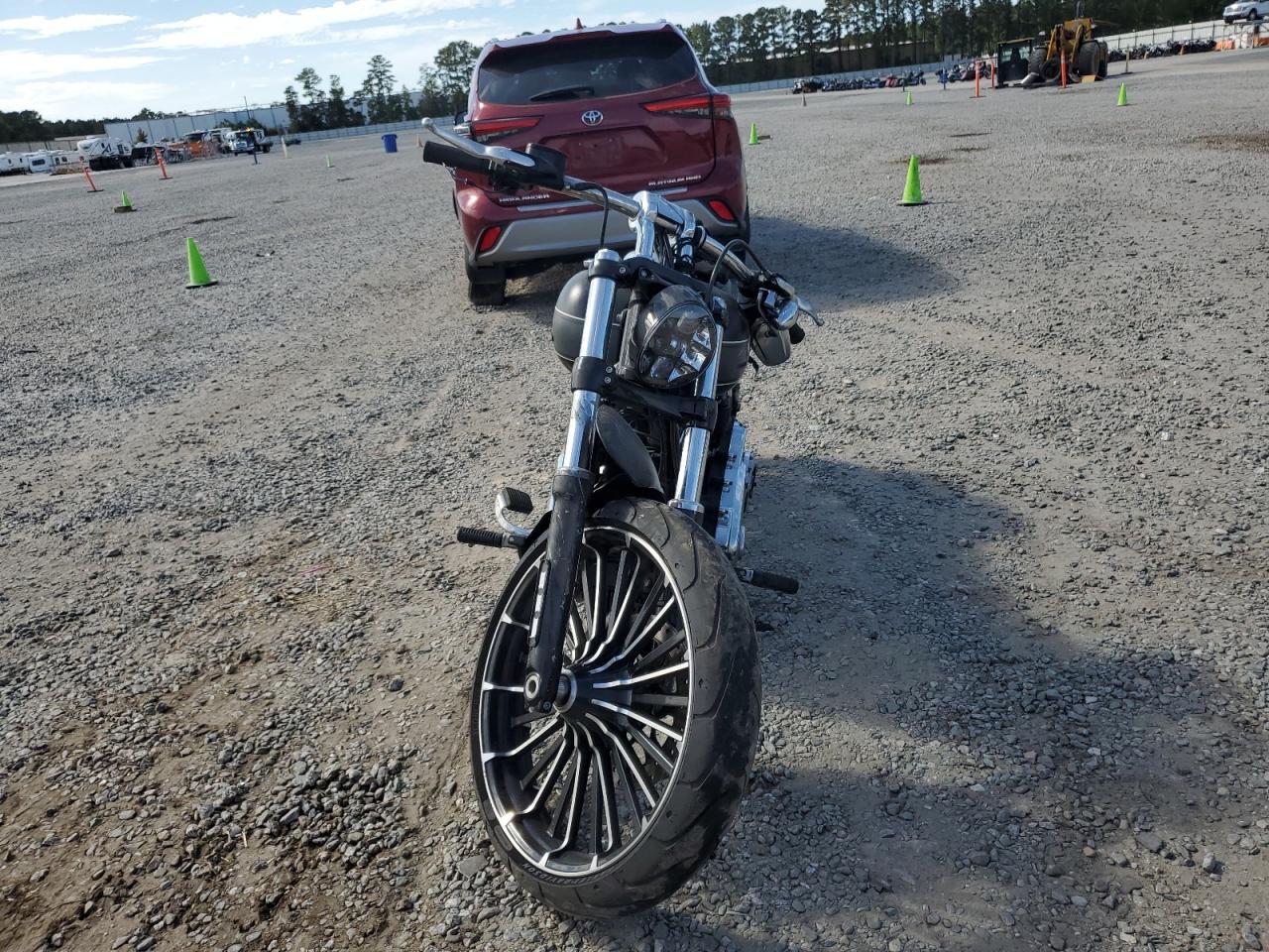 2023 Harley-Davidson Fxbr - Фото 2
