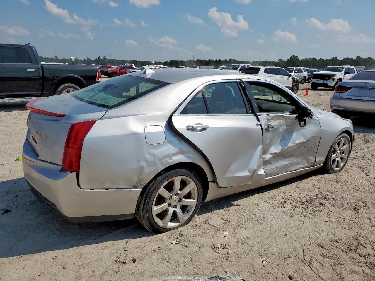2014 Cadillac Ats - Фото 3