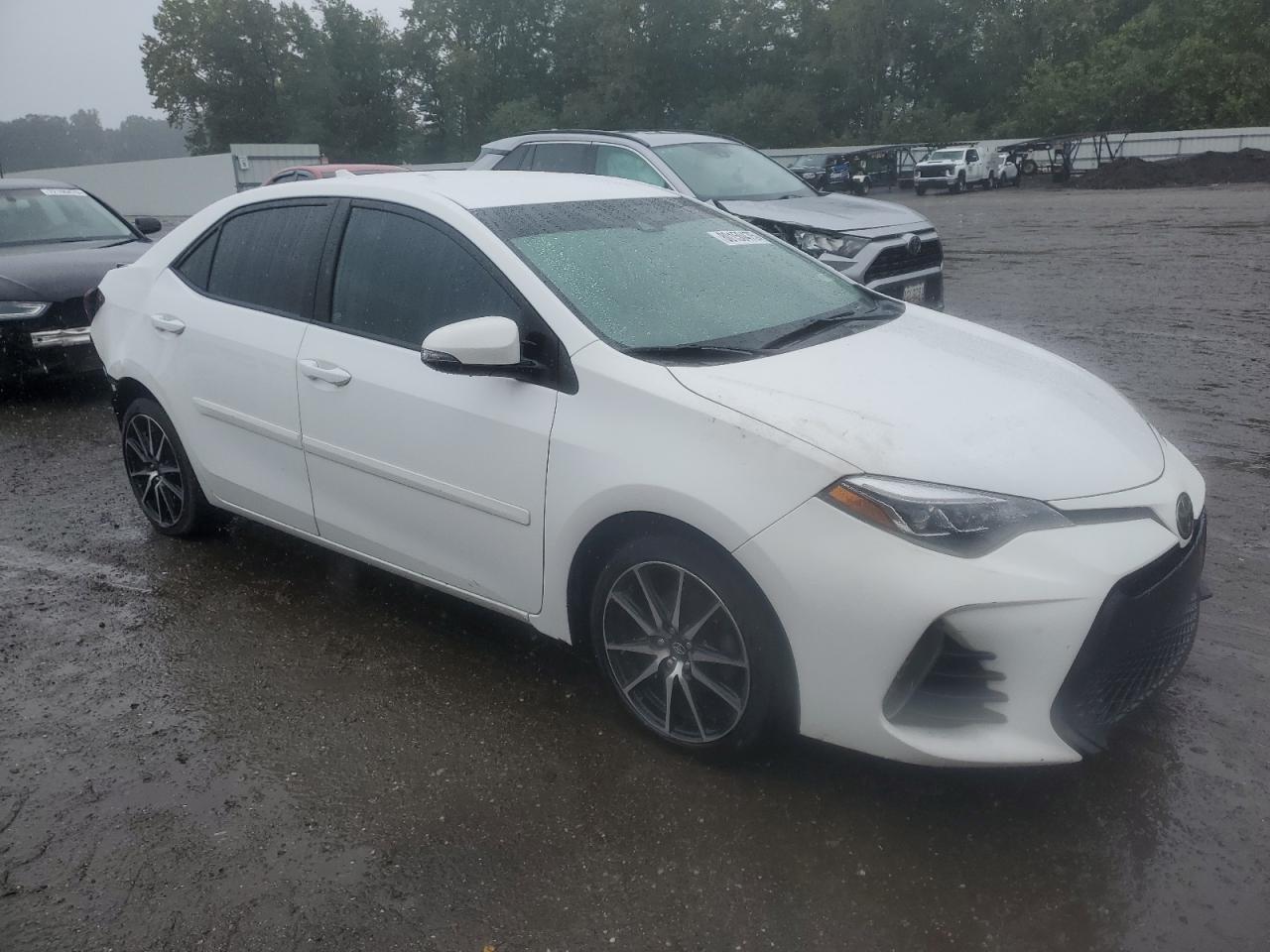 2017 Toyota Corolla L - Фото 4
