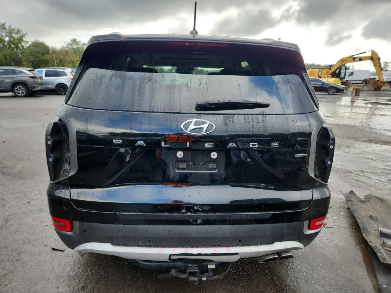 2022 Hyundai Palisade Sel - Фото 6