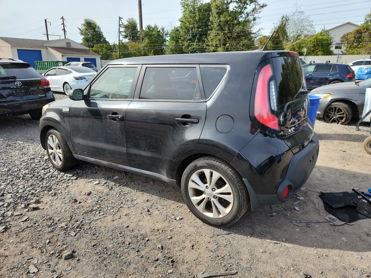 2015 Kia Soul + - Фото 2