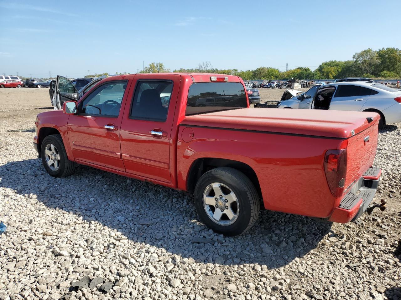 2009 Chevrolet Colorado - Фото 2