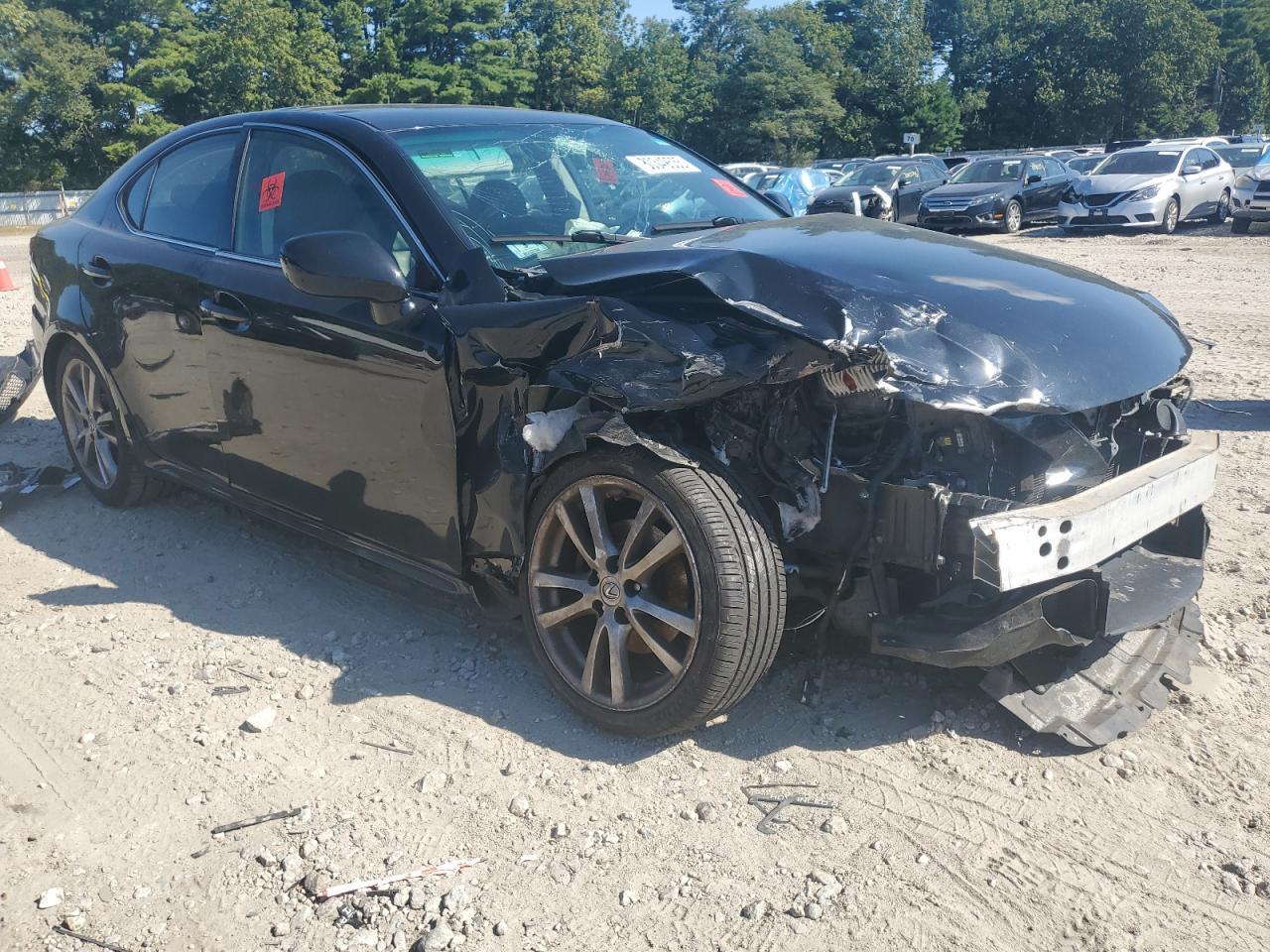 2008 Lexus Is 250 - Image 4
