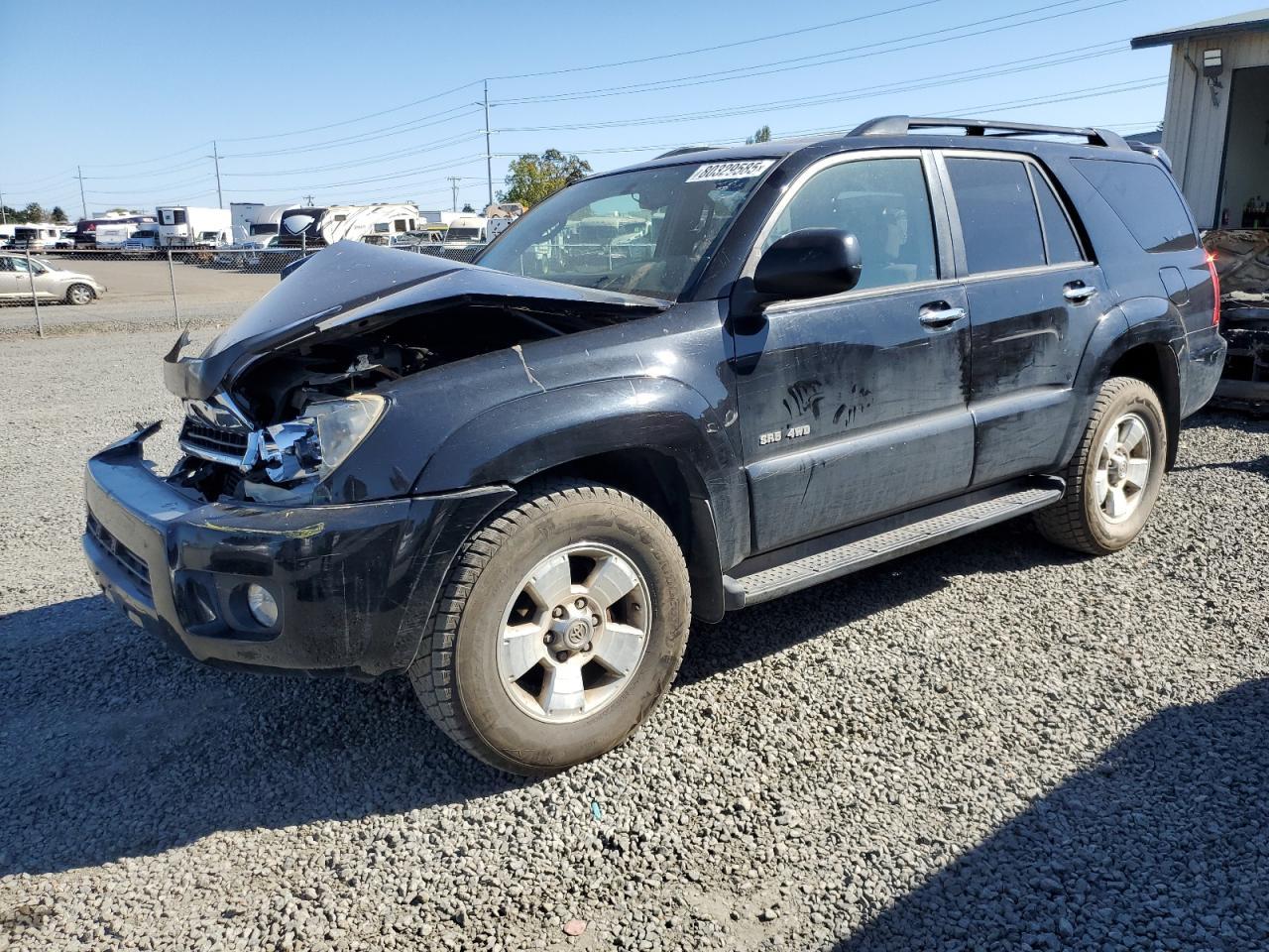 2007 Toyota 4Runner Sr5
