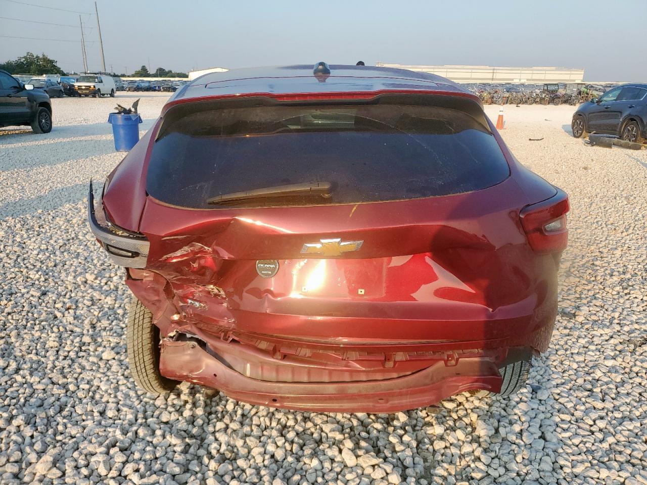 2024 Chevrolet Trax Ls - Image 6