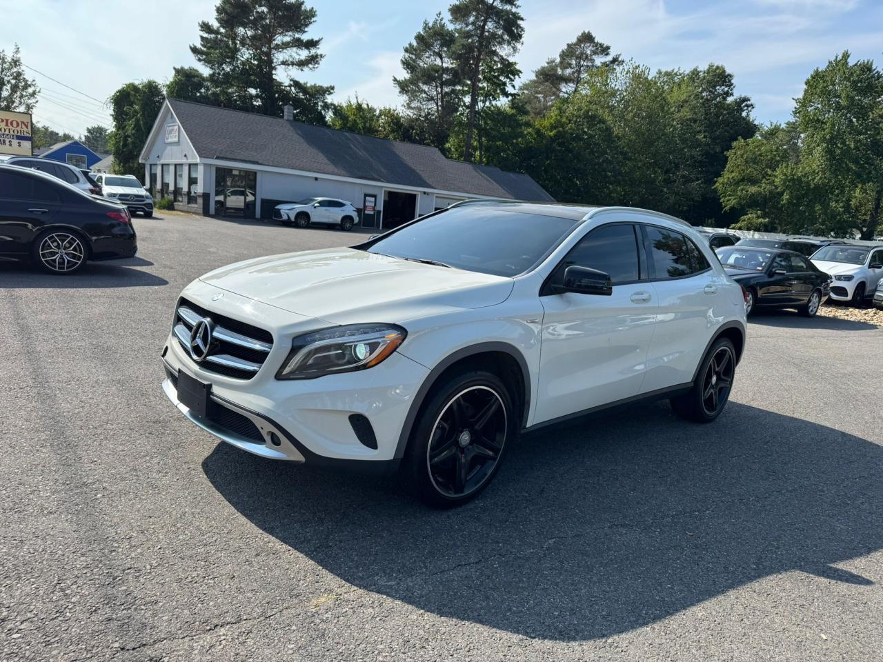 2015 Mercedes-Benz Gla 250 4Matic - Фото 2