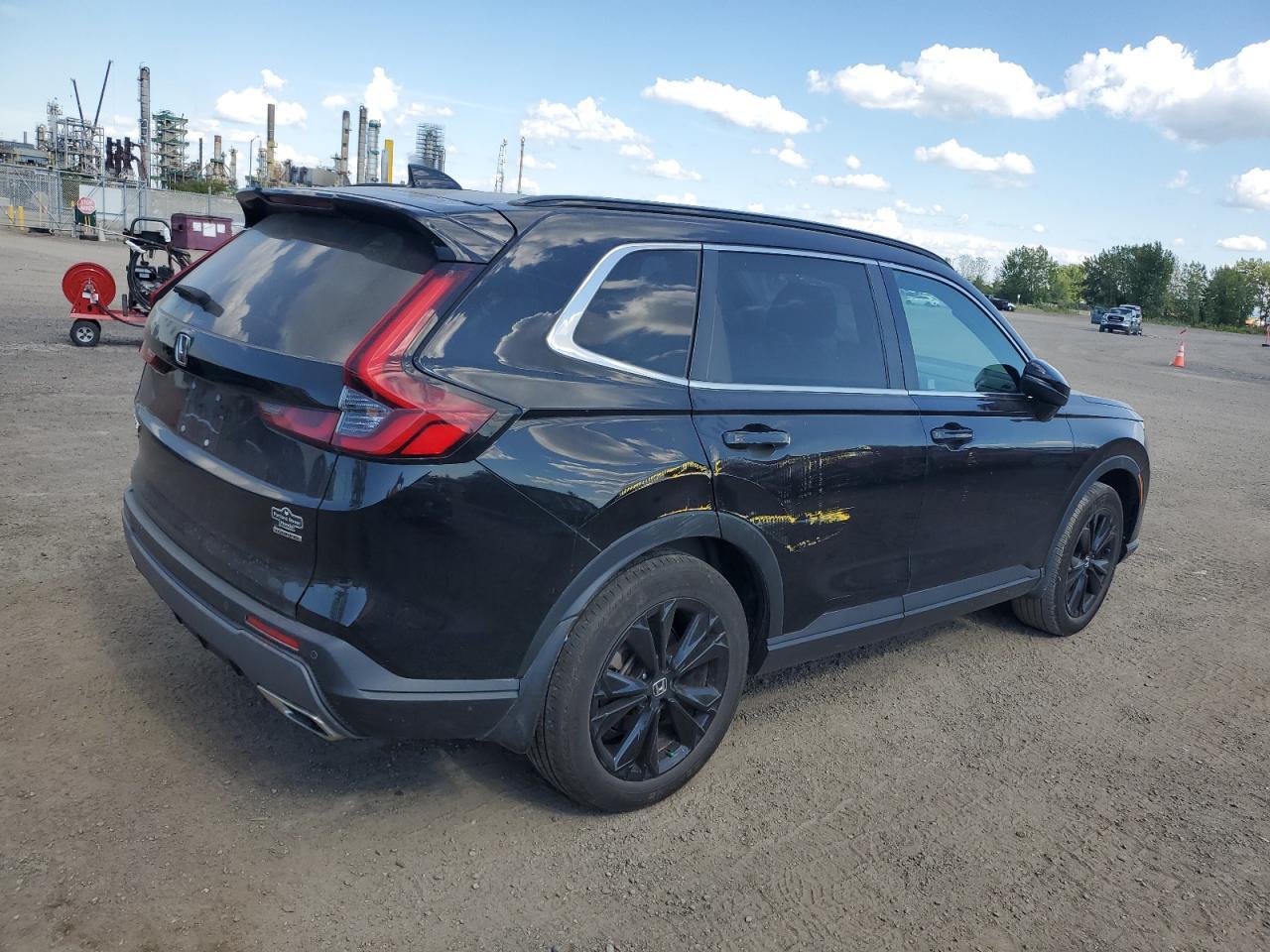 2023 Honda Cr-V Sport Touring - Фото 3