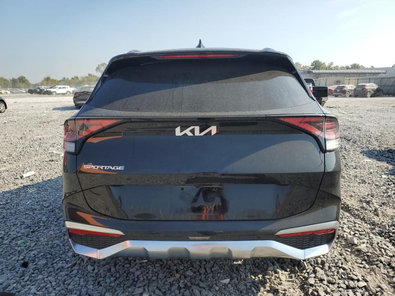 2023 Kia Sportage Sx Prestige - Фото 6