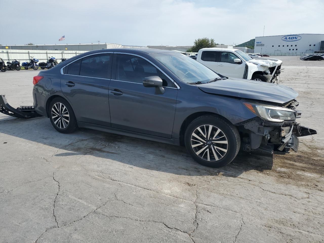 2018 Subaru Legacy 2.5I Premium - Фото 4