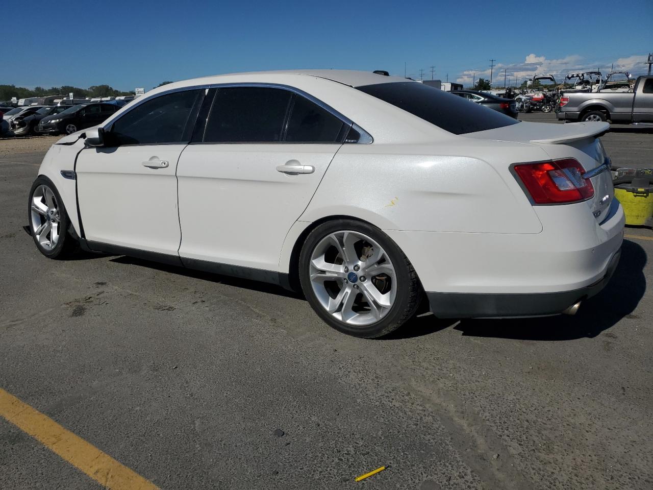 2012 Ford Taurus Sho - Фото 2