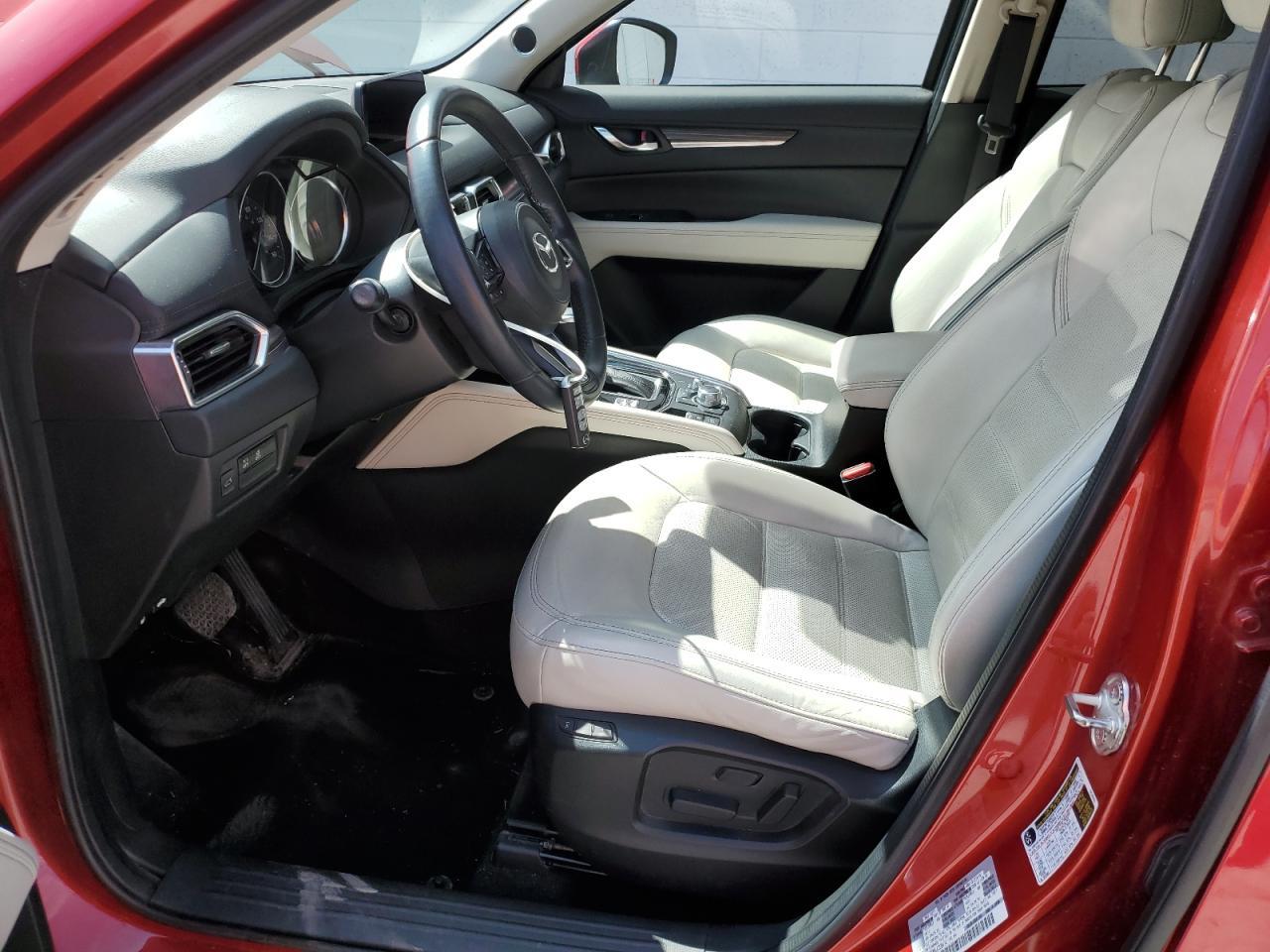 2018 Mazda Cx-5 Grand Touring - Фото 7