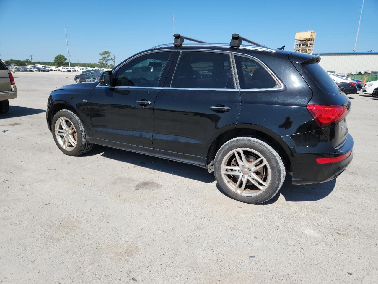 2016 Audi Q5 Premium Plus S-Line - Фото 2