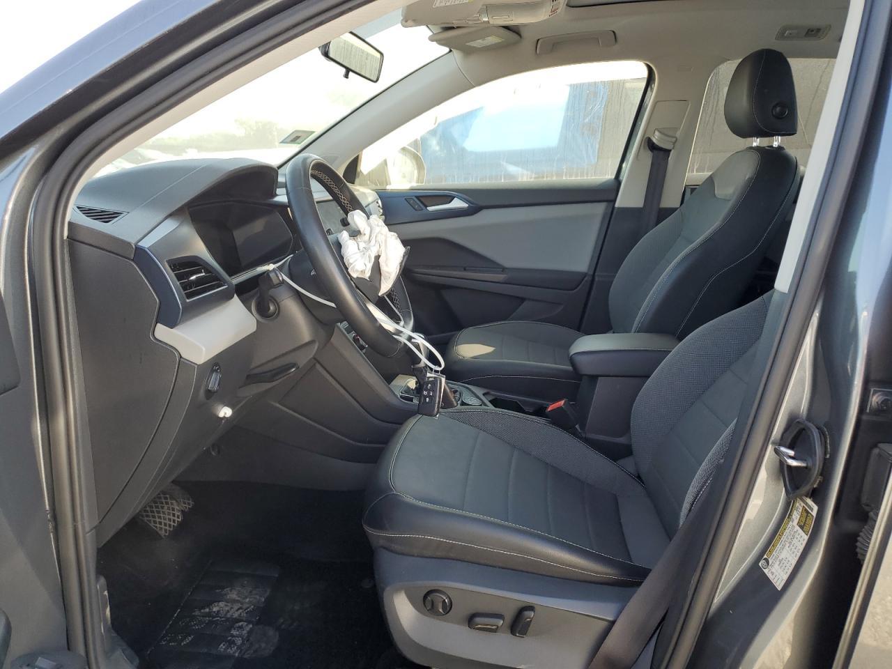 2022 Volkswagen Taos Se Iq Drive - Image 7