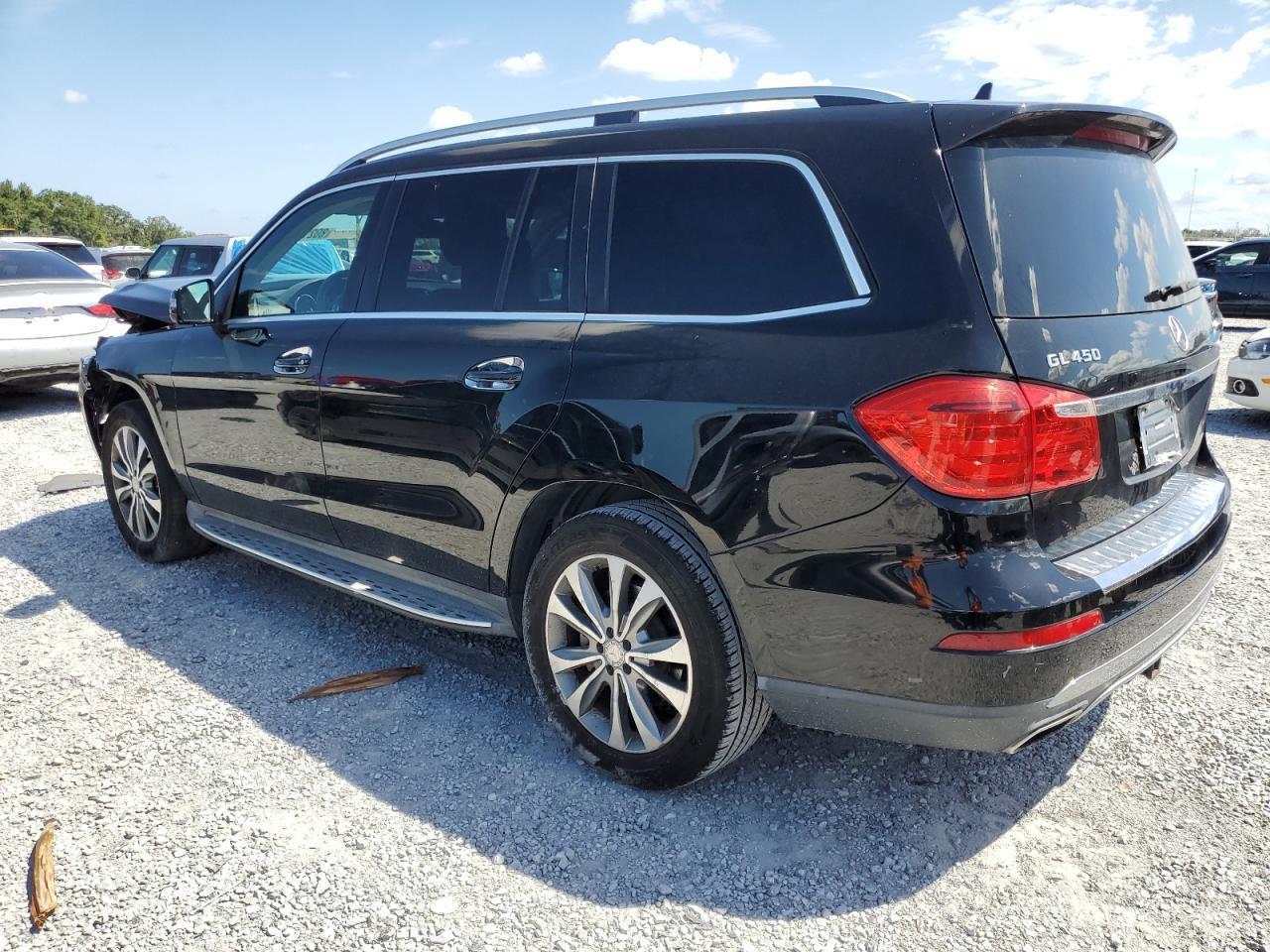 2014 Mercedes-Benz Gl 450 4Matic - Image 2