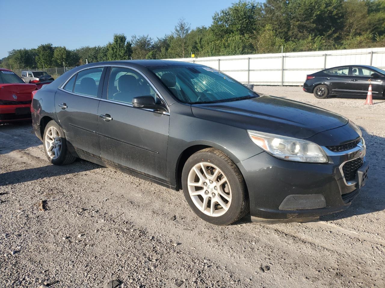 2015 Chevrolet Malibu 1Lt - Фото 4