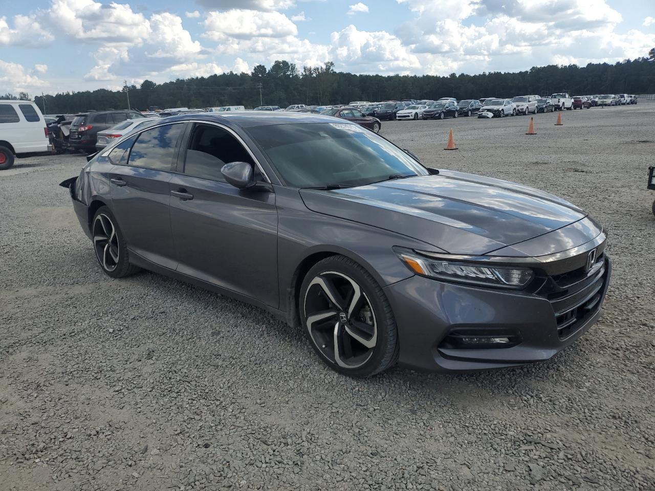 2020 Honda Accord Sport - Фото 4