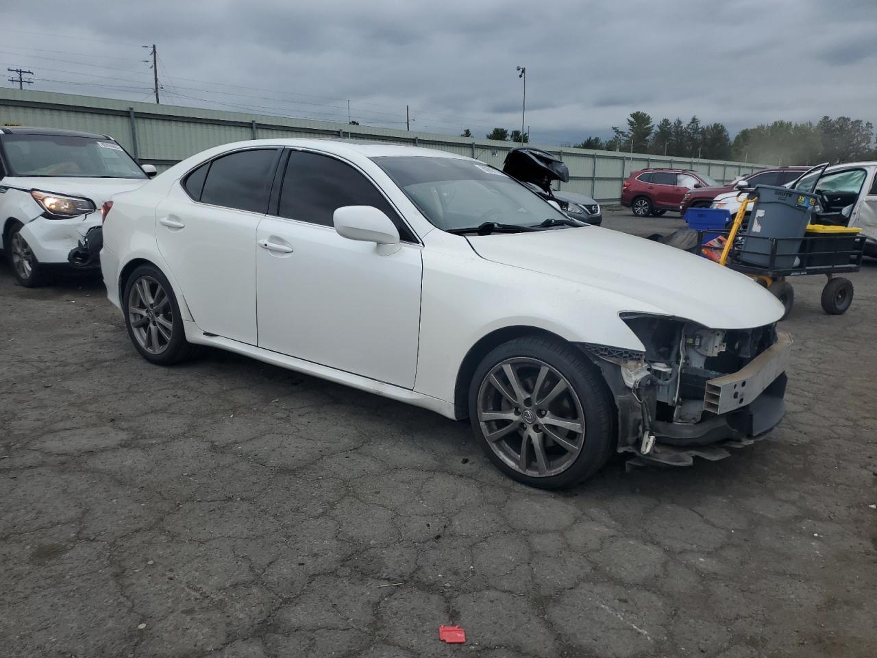 2008 Lexus Is 250 - Фото 4