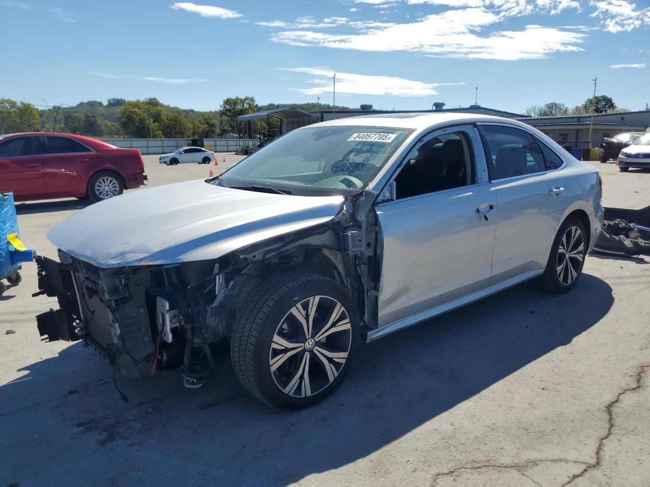 2020 Volkswagen Passat Sel