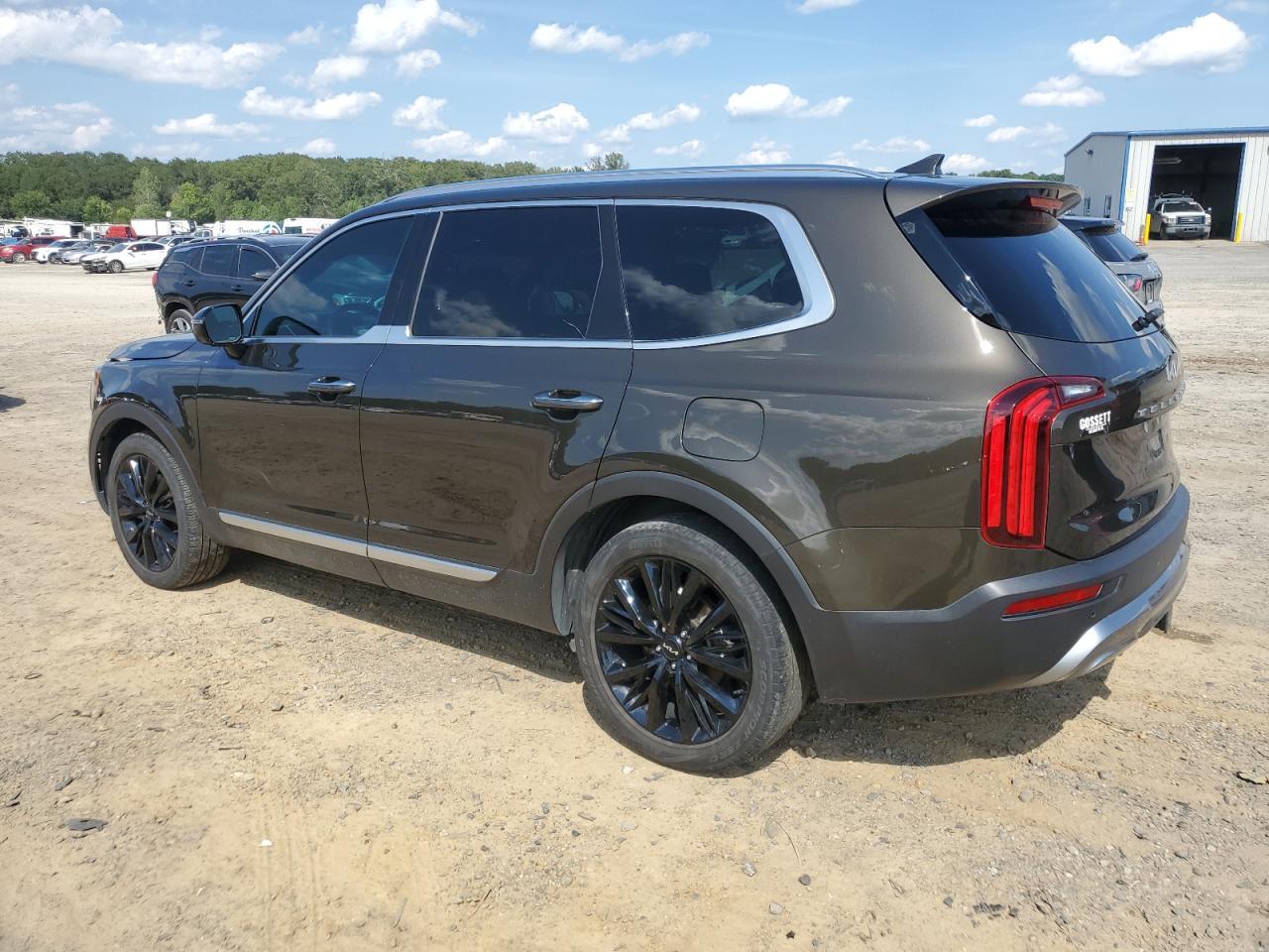 2022 Kia Telluride Sx - Image 2