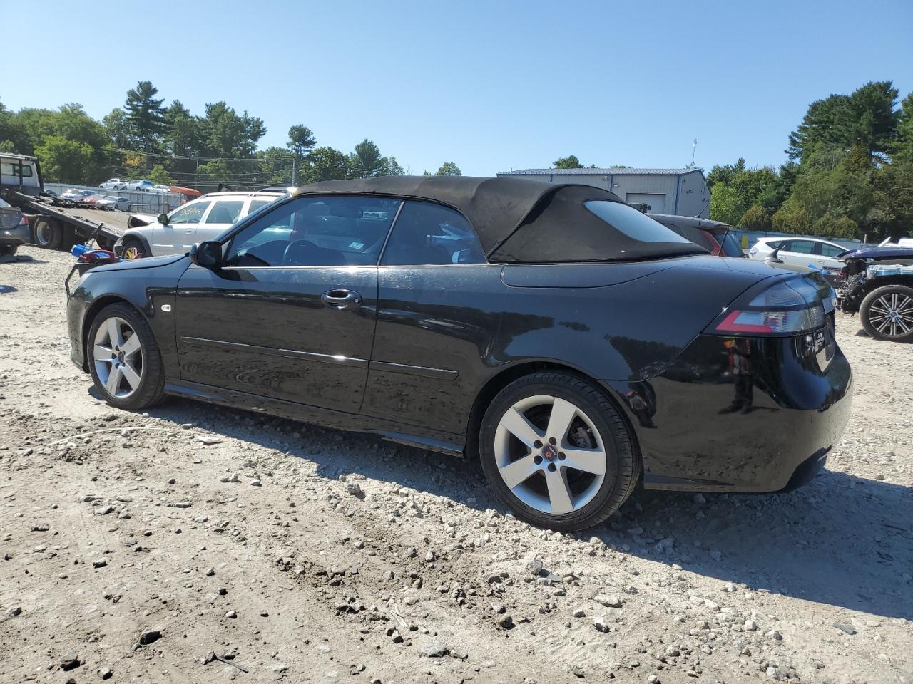 2010 Saab 9-3 2.0T - Image 2