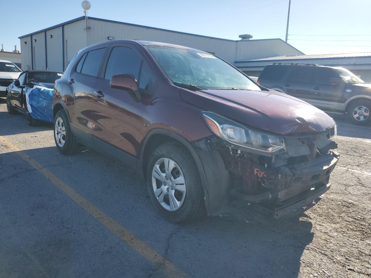2017 Chevrolet Trax Ls - Фото 4