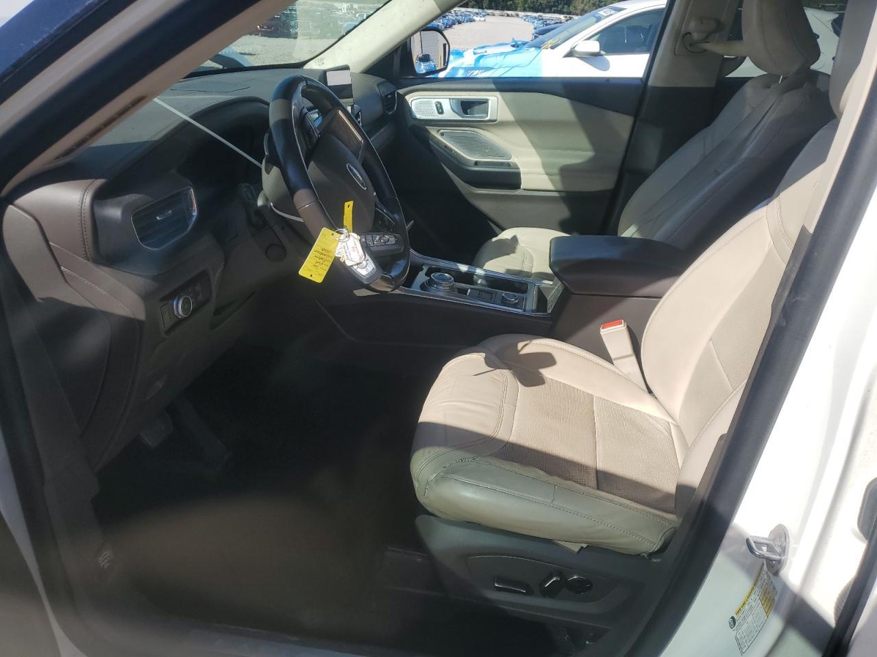 2020 Ford Explorer Platinum - Фото 7