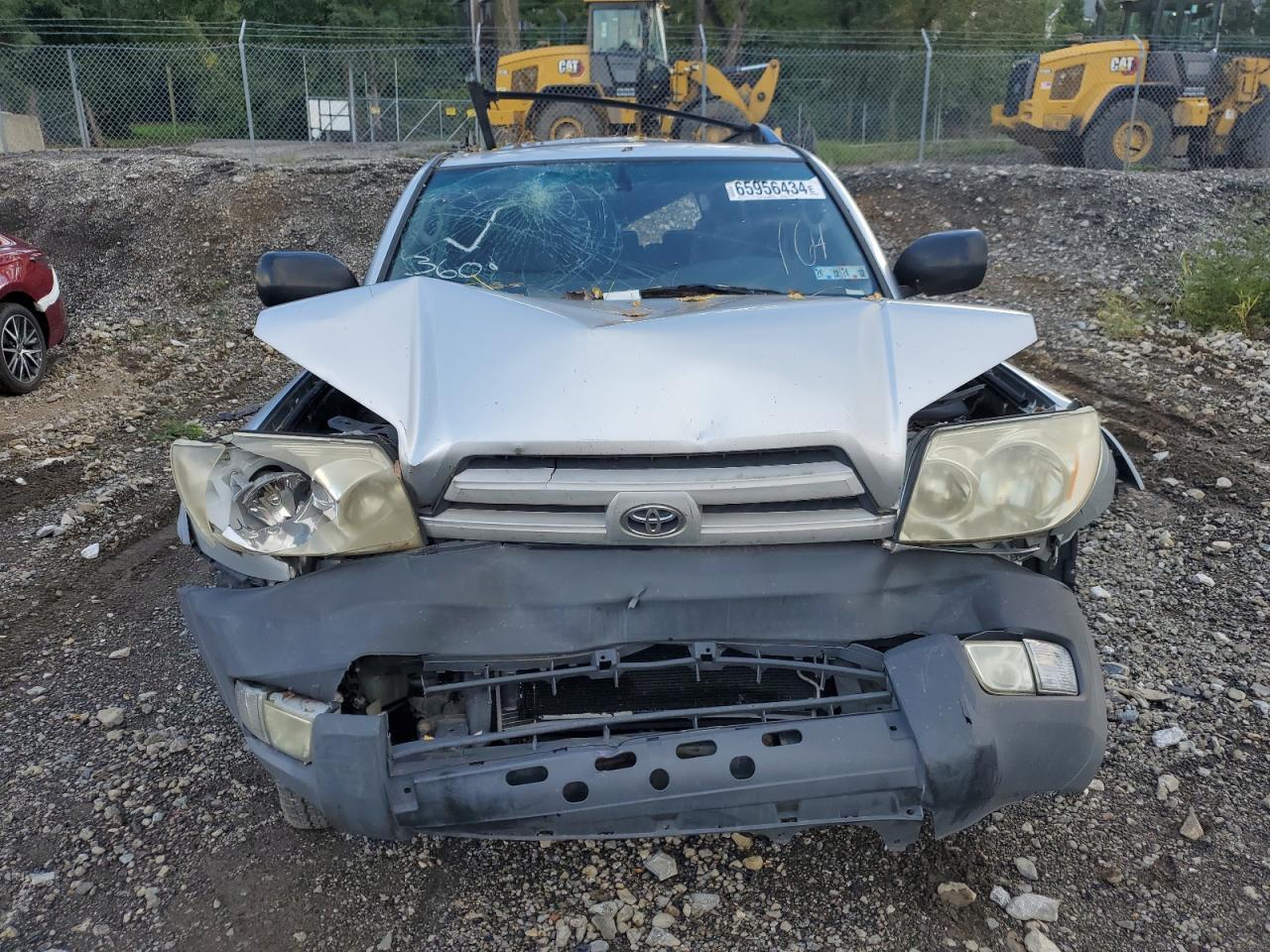 2003 Toyota 4Runner Sr5 - Image 5