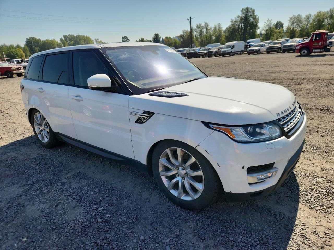 2016 Land Rover Range Rover Sport Hse - Image 4