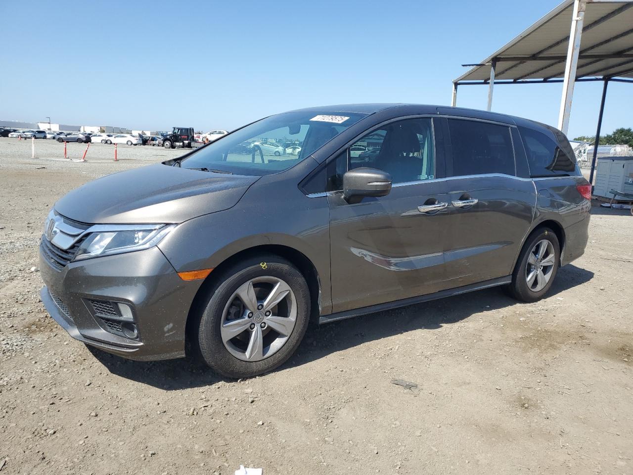 2020 Honda Odyssey Exl