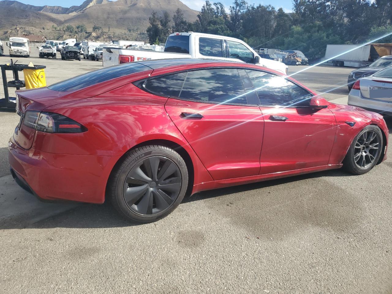 2024 Tesla Model S - Фото 3